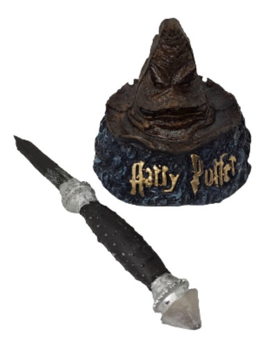 Imagen 8 de 10 de Harry Potter 20 Varitas Pluma Bellatrix Dumbledore Mayoreo