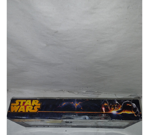 The Rise Of Darth Vader Star Wars (Usado)