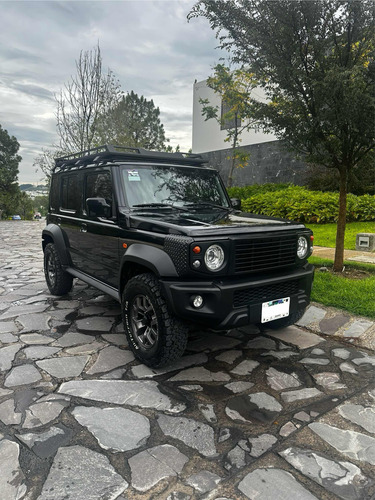 Suzuki Jimny 1.5 Glx At 5P