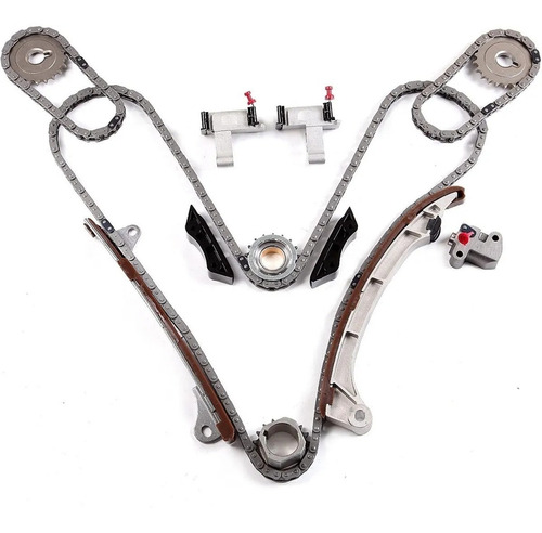 Kit De Tiempo Toyota 4runner Fortuner Hilux Kavak 