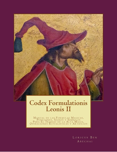 Libro Codex Formulationis Leonis Ii Manual De Las Formulas