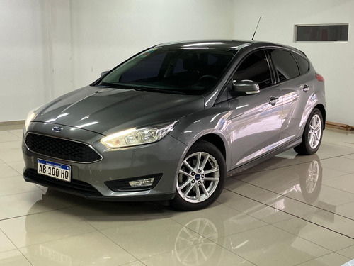 Ford Focus III 1.6 S