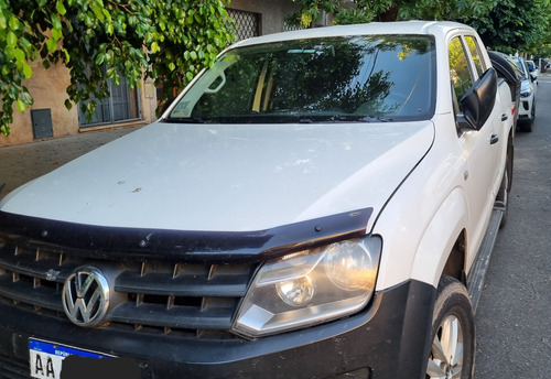 Volkswagen Amarok 2.0 Cd Tdi 140cv 4x2 Startline
