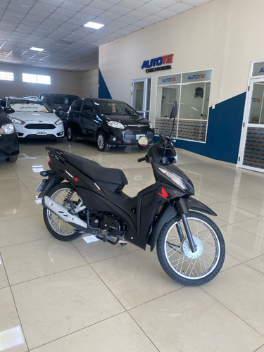Honda Wave 110cc, 8.000km, Año 2022
