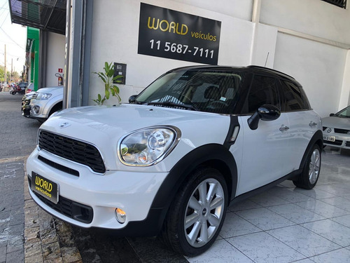 Mini Countryman 4.6s Top 2014/2015
