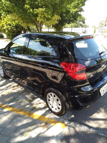 Ford Ka 2020 1.0 S Flex 5p