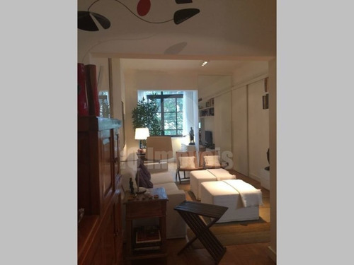 Imagem 3 de 15 de Apartamento Higienópolis 115m² 2 Dormitórios. - Iq7694
