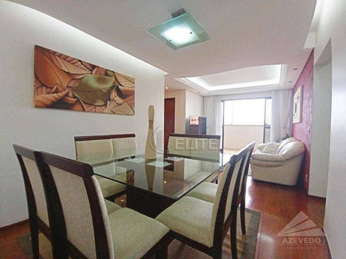 Imagem 1 de 6 de Apartamento À Venda, 119 M² Por R$ 780.000,00 - Parque Das Nações - Santo André/sp - Ap13211
