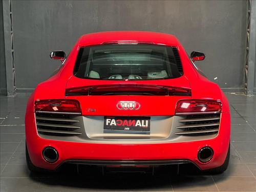 Audi R8 5.2 FSI QUATTRO V10 40V GASOLINA 2P R-TRONIC