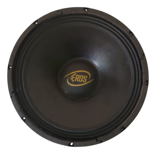 Alto Falante De 15 Staner 250wrms 8ohms Preto (Usado)