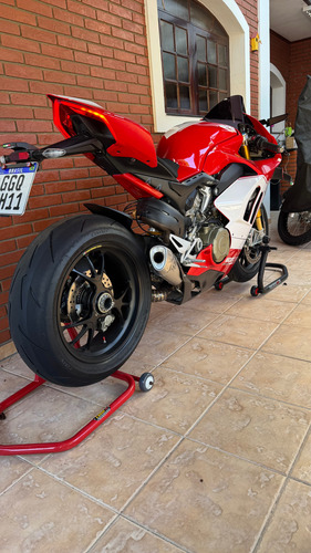 Ducati Panigale V4s 2021 Km 7.500 Nova