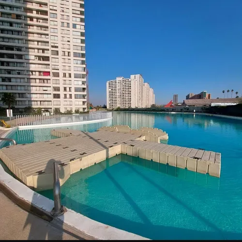 Se Vende Departamento 1d, Metro Carlos Valdovinos