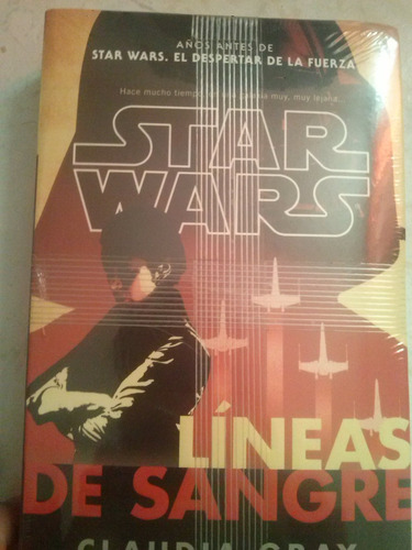 Libro De Star Wars.