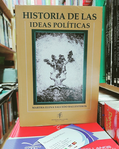 Historia De Las Ideas Politicas