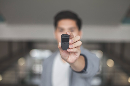 Trezor One Blanca Hardware Wallet Distribuidor Oficial Blanco