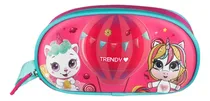 Comprar Cartucheras Escolares Trendy Nena Nene Unicornio Aesthetic 