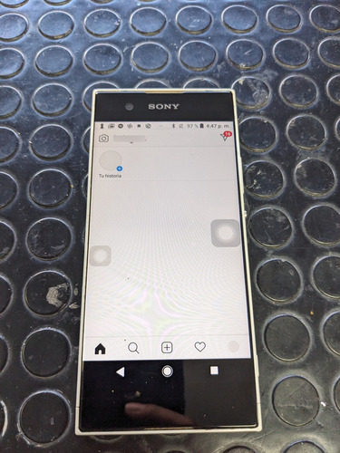Sony Xperia Xa1 Android