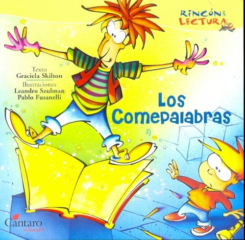 Los Comepalabras - Graciela  Skilton