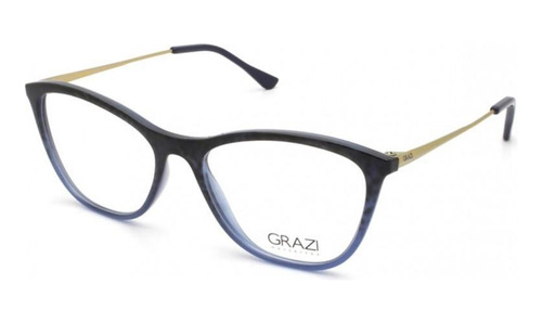 Armação Grazi Gz3088 I301 52-16