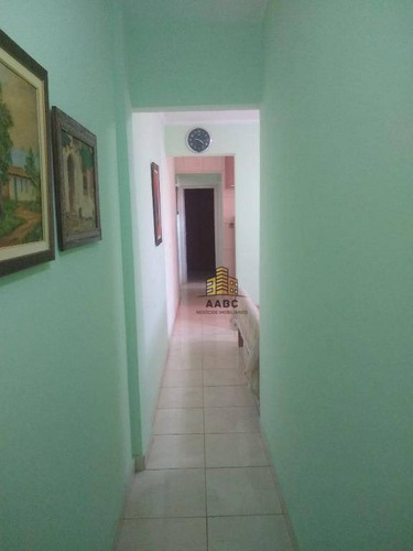 Imagem 17 de 19 de Apartamento À Venda, 56 M² Por R$ 190.000,00 - Ocian - Praia Grande/sp - Ap1347