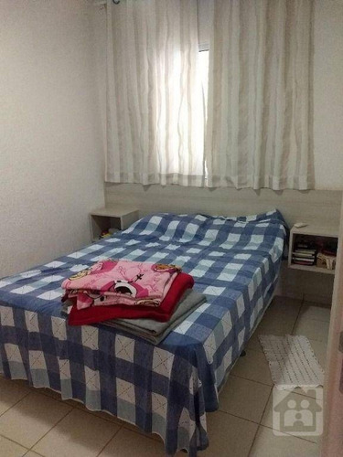 Imagem 8 de 10 de Casa Com 2 Dormitórios À Venda, 41 M² Por R$ 145.000 - Condomínio Moradas - Araçatuba/sp - Ca1138
