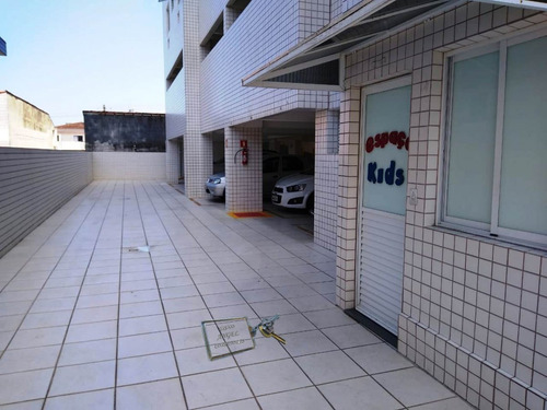Imagem 5 de 19 de Apartamento A Venda No Bairro Vila Guilhermina Em Praia - 3541-1