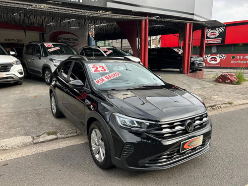 Volkswagen Nivus 1.0 200 TSI TOTAL FLEX COMFORTLINE AUTOMÁTICO