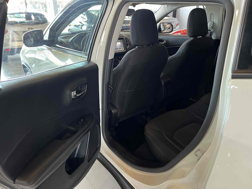 Jeep Compass 2.0 16V FLEX LONGITUDE AUTOMÁTICO