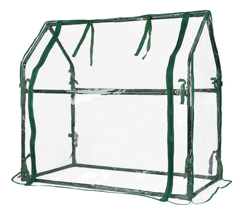 Mini Invernadero Resistente Portátil, Casa Verde, Tienda De 