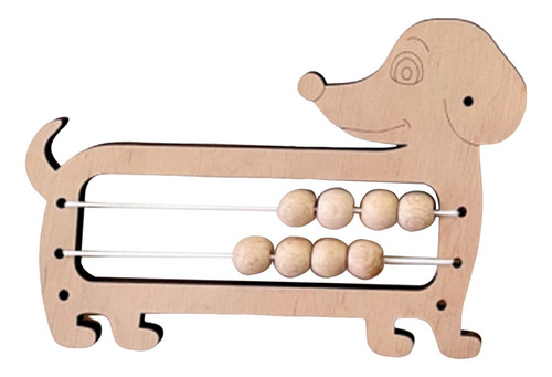 5 Busy Board Diy Accesorios Motricidad Fina Perro De Cuentas