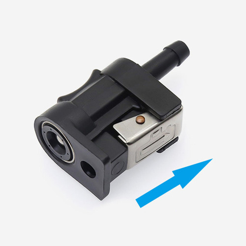 Conector De Línea De Combustible Extremo Del Tanque Hembra