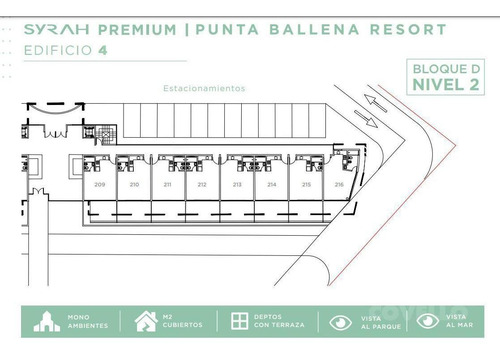 Imagen 12 de 23 de Departamento - Punta Ballena