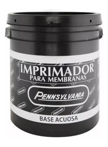 Imprimador Membrana Asfáltica Pennsylvania 4 Kg - Chaplin  