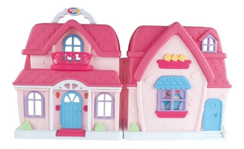 Juliana Dream House Casa Muñecas 051 Color Multicolor