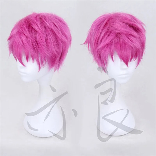 Anime De Tokio La Desastrosa Vida De Saiki K. Cosplay Wig Sa