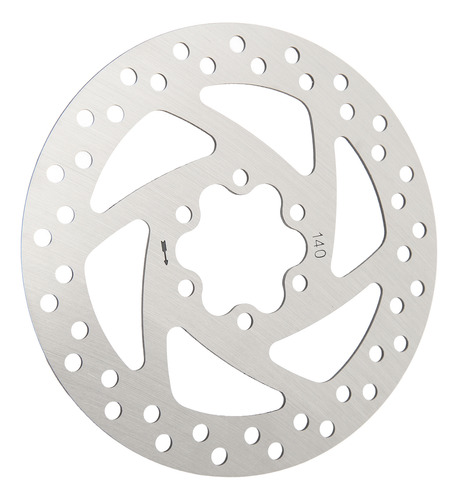 Rotor De Disco De Freno Para Scooter Eléctrico De 140 Mm De