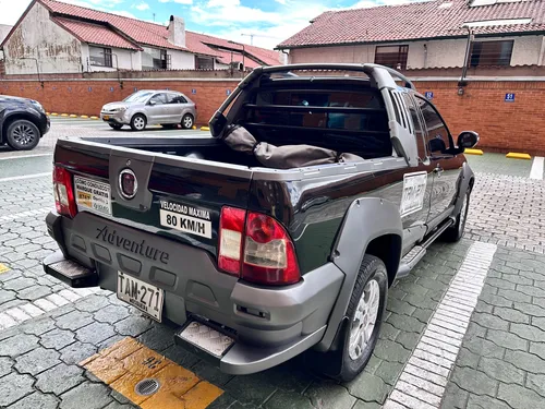 Fiat Strada 1.4 Working
