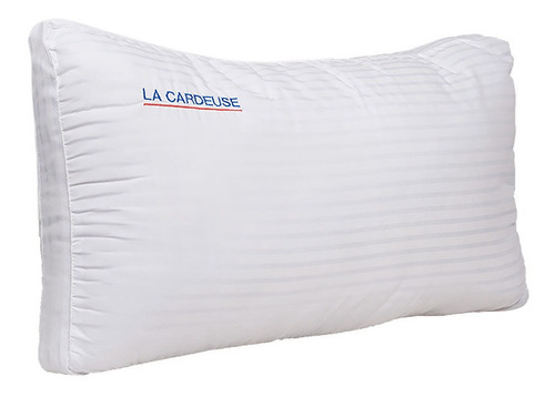 Almohada Lacardeuse D Oro 80x40 Fibra Siliconada