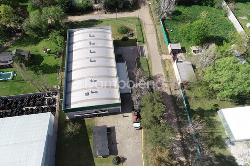 Imagen 28 de 30 de Depósito Galpón En Alquiler Sobre Colectora Norte Acceso Oeste Francisco Álvarez- Moreno- G.b.a. Zona Oeste