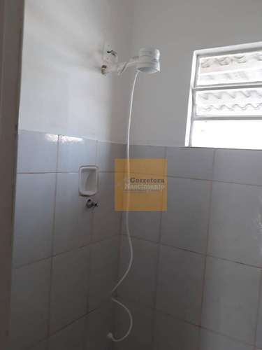 Imagem 9 de 18 de Casa Para Alugar, 462 M² Por R$ 2.800/mês - Centro - Jacareí/sp - Ca1661
