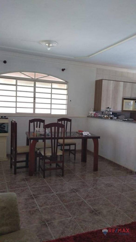 Chácara Com 3 Dormitórios À Venda, 1000 M² Por R$ 790.000,00 - Colinas De Indaiatuba - Indaiatuba/sp - Ch0035