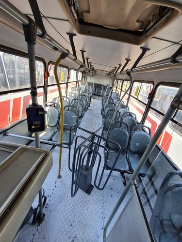 Imagem 13 de 13 de Urbano Motor Dianteiro Mercedes Of-1722 Marcopolo Torino