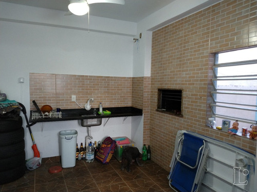 Imagem 21 de 26 de Casa Em Azenha Com 4 Dormitórios - Lu273438