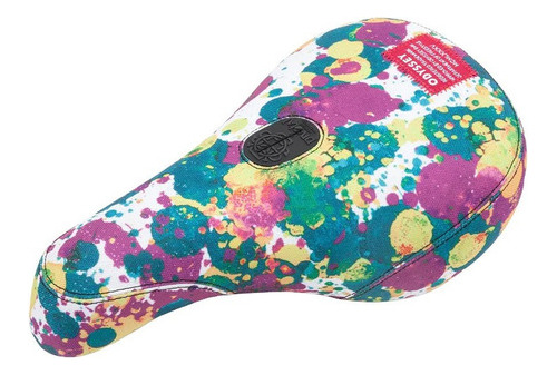 Asiento Odyssey Splatter Fat Pivotal A.ross Sig. Multicolor