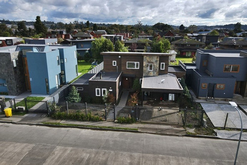 Hermosa Casa En Centenario Iii Puerto Varas