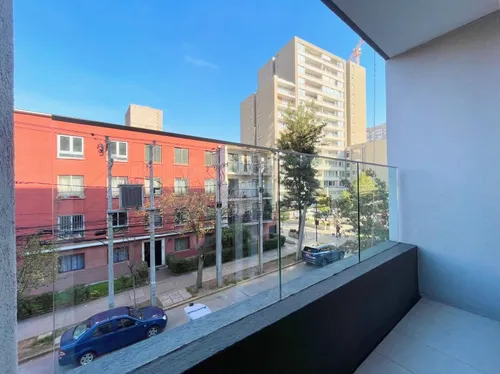 Se Arrienda Departamento Nuevo/ Metro Irarrazaval/ Ñuñoa