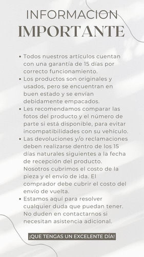 Espejo Retrovisor Izquierdo, Ford Explorer 3.5, 2013 (Usado)