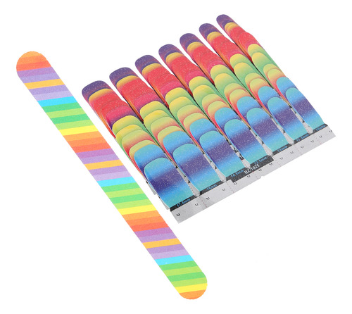 Cómodo Juego De Pegatinas De Manicura Para Decoración De