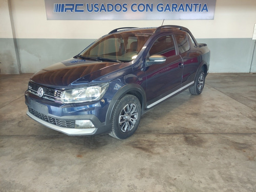 Volkswagen Saveiro 1.6 Cross Gp Cd 101cv 2018