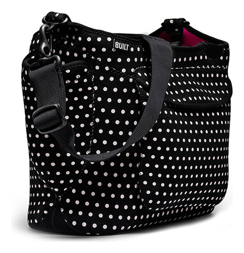 Bolso De Maternal Bebé Built De Neopreno Con Cambiador